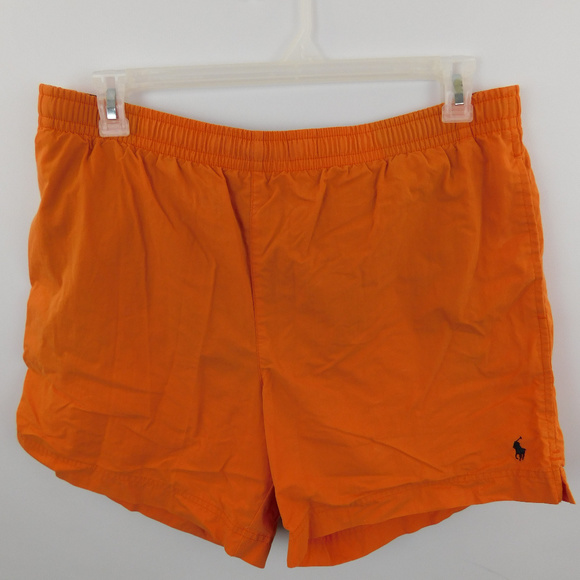 Polo Ralph Lauren Other - Polo Ralph Lauren Pony Logo Men’s Swim Shorts